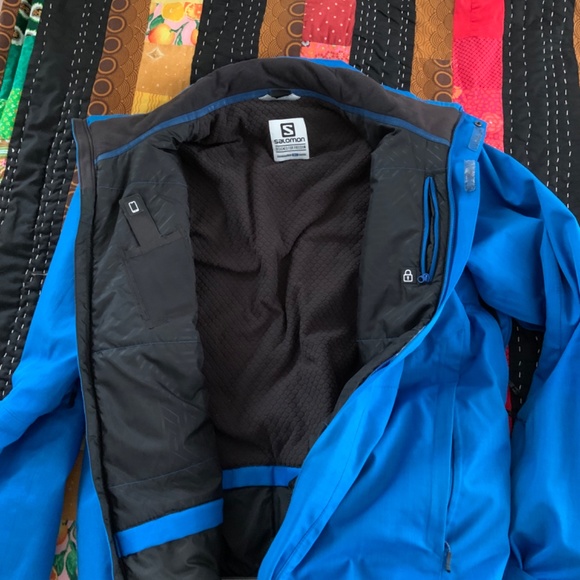 Men’s Solomon coat - Picture 3 of 3